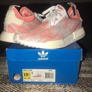 NMD PK RED CAMO